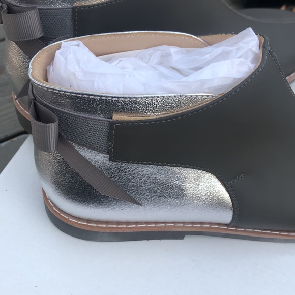 Brand new Annabelle Bootie Gray Elephantito boot - Picture 2 of 4